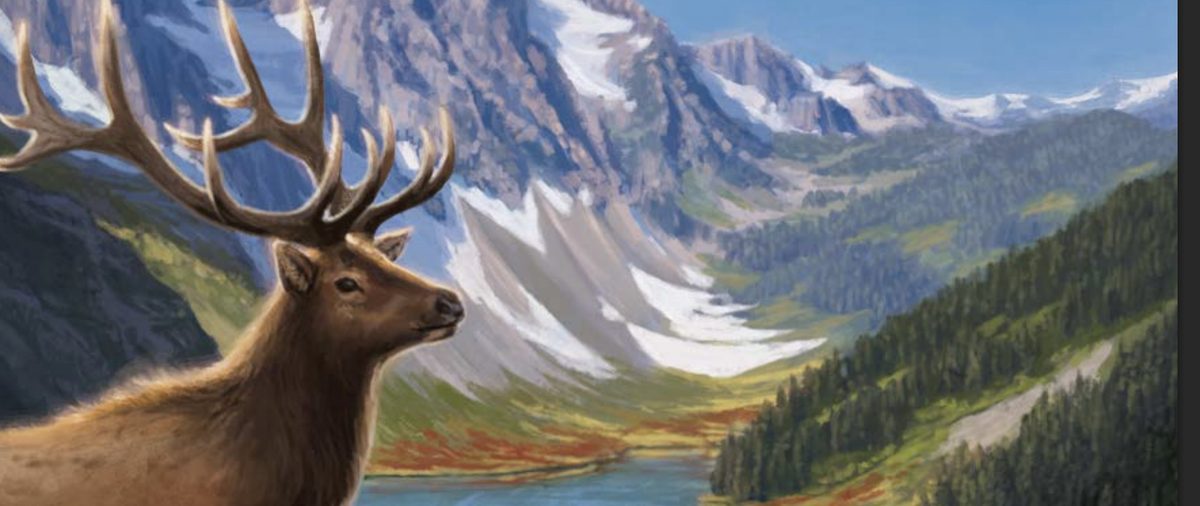 Banner de Cascadia